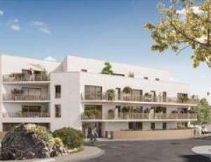 Programme immobilier neuf 53970 Huisserie Programme neuf L'Huisserie 8924