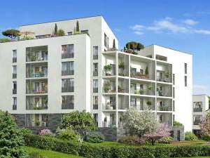 Programme immobilier neuf 63000 Clermont-Ferrand Appartement neuf Clermont 7235