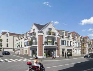 Programme immobilier neuf 95370 Montigny-lès-Cormeilles MON-16496