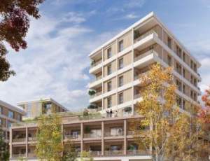 Programme immobilier neuf 92230 Gennevilliers GEN-16186