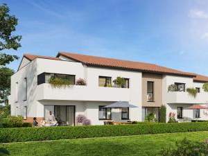 Programme immobilier neuf 31240 Saint-Jean Appartement neuf St Jean 7251