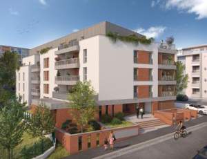 Programme immobilier neuf 31500 Toulouse TOU-13660