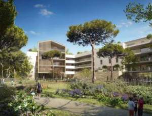 Programme immobilier neuf 66140 Canet-en-Roussillon Nue-propriété Canet 9213