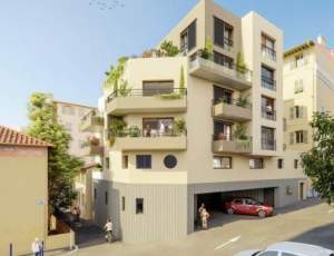 Programme immobilier neuf 06000 Nice NIC-3066