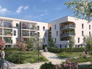 Programme immobilier neuf 64320 Idron IDR-14949