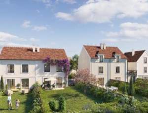 Programme immobilier neuf 78600 Maisons-Laffitte MAI-16920