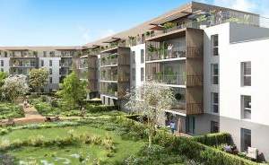 Programme immobilier neuf 49100 Angers ANG-3373