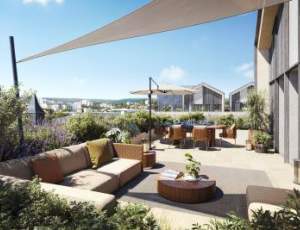 Programme immobilier neuf 78100 Saint-Germain-en-Laye SAI-16890