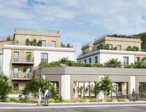 Programme immobilier neuf 78350 Jouy-en-Josas Appartement neuf Jouy-en-Josas 12546