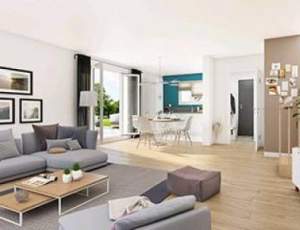Programme immobilier neuf 77410 Villevaudé VIL-3527