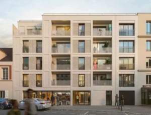 Programme immobilier neuf 92170 Vanves Immobilier neuf Vanves 8456