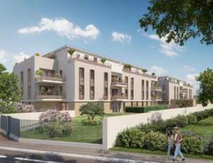 Programme immobilier neuf 69340 Francheville Immobilier neuf Francheville 5808