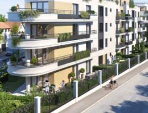 Programme immobilier neuf 95870 Bezons IDF-2950