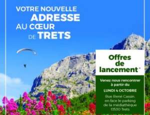 Programme immobilier neuf 13530 Trets Le Montana