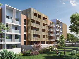 Programme immobilier neuf 34000 Montpellier MON-3448