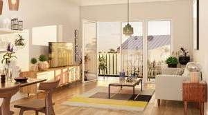 Programme immobilier neuf 95380 Louvres Immobilier neuf Louvres 9363