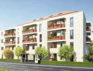 Programme immobilier neuf 31200 Toulouse Immobilier neuf Toulouse 9624