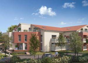 Programme immobilier neuf 31120 Lacroix-Falgarde Programme neuf Lacroix-Falgarde 13291