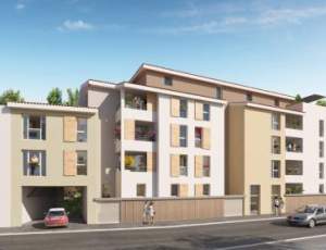 Programme immobilier neuf 69700 Givors Immobilier neuf Givors 5856