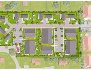Programme immobilier neuf 74210 Doussard Programme neuf Doussard 8460
