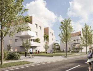 Programme immobilier neuf 49000 Angers Programme neuf Chambray 6481