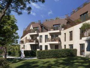 Programme immobilier neuf 92380 Garches GAR-16036