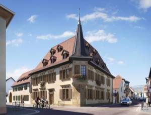 Programme immobilier neuf 68250 Rouffach ROU-13788