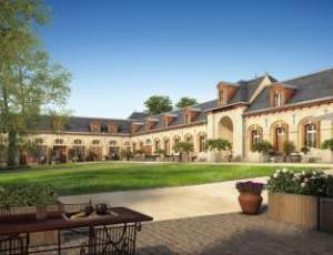 Programme immobilier neuf 78760 Jouars-Pontchartrain JOU-13790