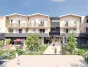 Programme immobilier neuf 16100 Cognac Résidence seniors Cognac 13245