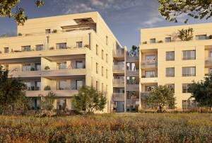 Programme immobilier neuf 69700 Givors ARA-3113