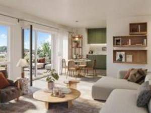 Programme immobilier neuf 35800 Dinard DIN-14486