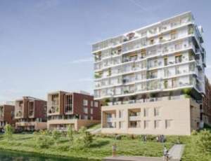 Programme immobilier neuf 93450 Île-Saint-Denis Résidence neuve Ile-Saint-Denis 12524