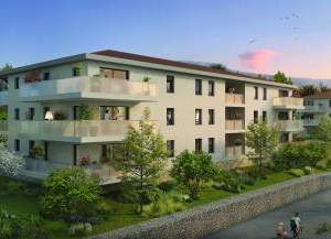 Programme immobilier neuf 01710 Thoiry THO-14157