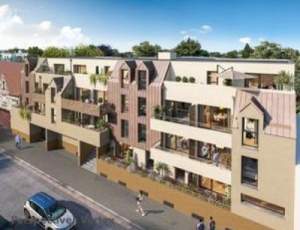 Programme immobilier neuf 62630 Étaples ÉT-14312