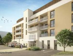 Programme immobilier neuf 39100 Dole Résidence senior Dole 8944