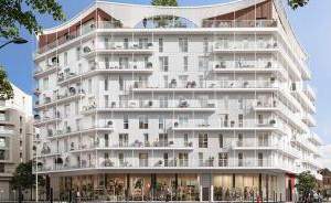 Programme immobilier neuf 92270 Bois-Colombes Immobilier neuf Bois-Colombes 8247