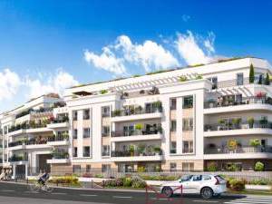 Programme immobilier neuf 95870 Bezons BEZ-16542