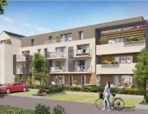 Programme immobilier neuf 74150 Rumilly Nue-Propriété Rumilly 10013