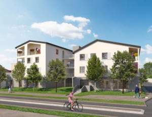Programme immobilier neuf 69250 Neuville-sur-Saône NEU-16501