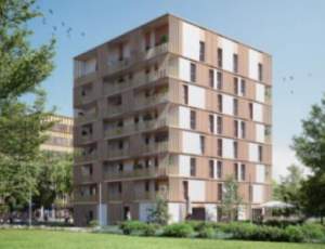 Programme immobilier neuf 33520 Bruges NAQUI-3096 