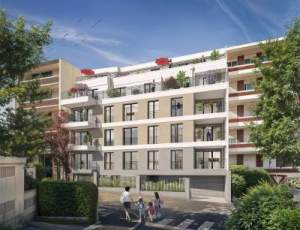 Programme immobilier neuf 93220 Gagny GAG-14021