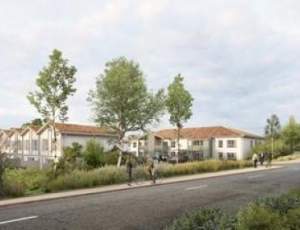 Programme immobilier neuf 40660 Messanges MES-14433
