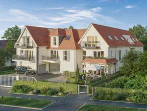 Programme immobilier neuf 62780 Cucq CUC-16032