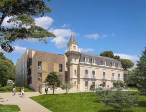 Programme immobilier neuf 34000 Montpellier MON-13513