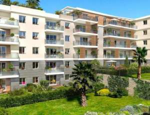 Programme immobilier neuf 06200 Nice NIC-606