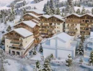Programme immobilier neuf 73350 Champagny-en-Vanoise Résidence Hôtelière Champagny 7767