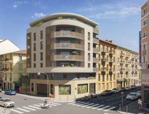 Programme immobilier neuf 06000 Nice NIC-16268