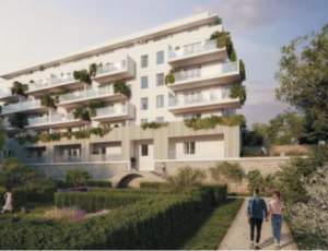 Programme immobilier neuf 34000 Montpellier MPL-2898