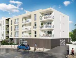 Programme immobilier neuf 83500 Seyne-sur-Mer PACA-1106