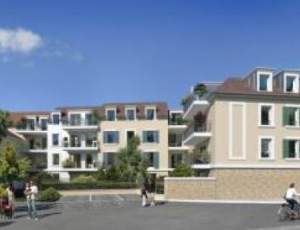 Programme immobilier neuf 91160 Ballainvilliers IDF-117